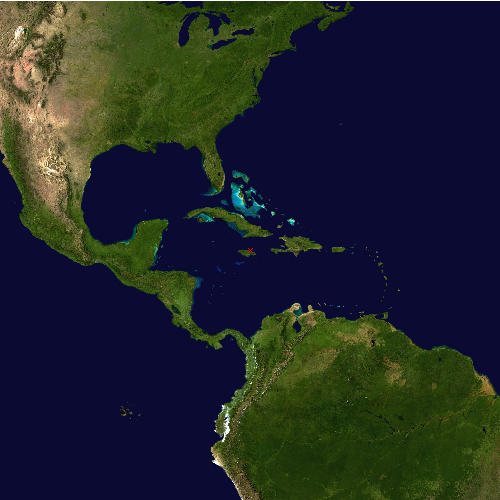 Position des Flughafens