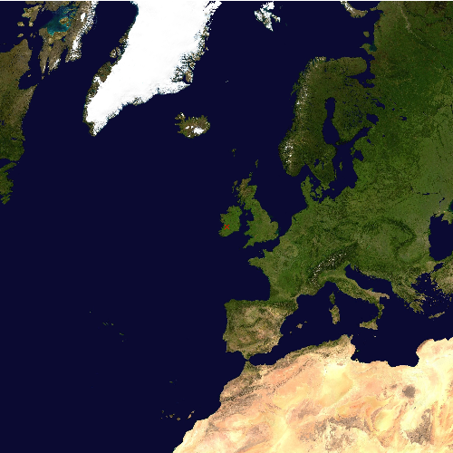 Position des Flughafens