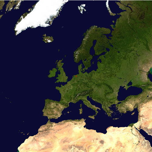 Position des Flughafens