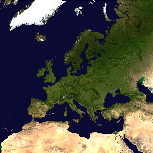 Position des Flughafens