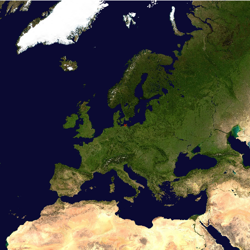 Position des Flughafens