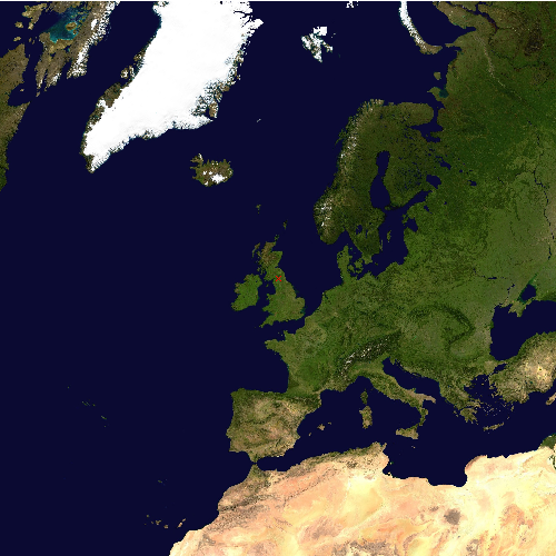Position des Flughafens