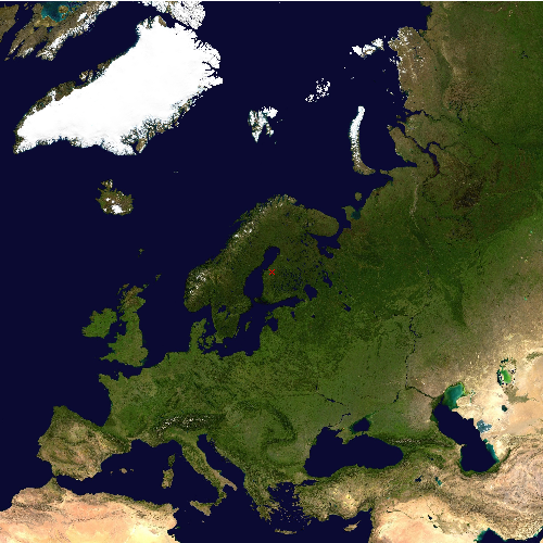 Position des Flughafens