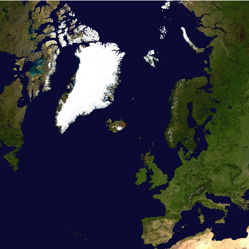 Position des Flughafens